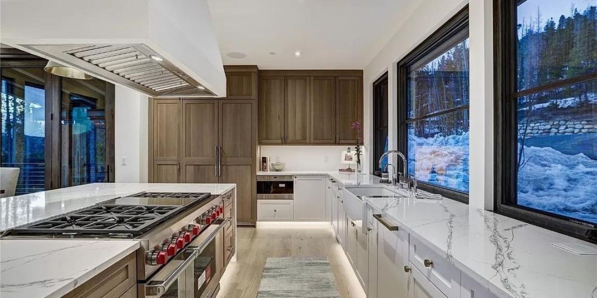 Transform Your Space with Colorado Countertops in Denver from Granite and Marble Designs