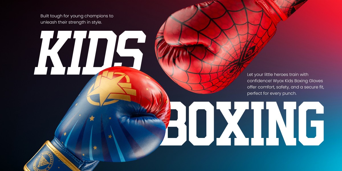 Training Smart: Why Proper Gloves Matter for Youth Boxing