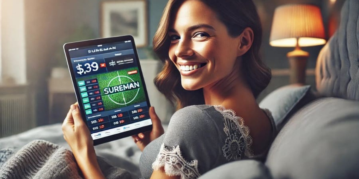 Discovering Sports Toto Sites and Ensuring Safety with Sureman Scam Verification Platform
