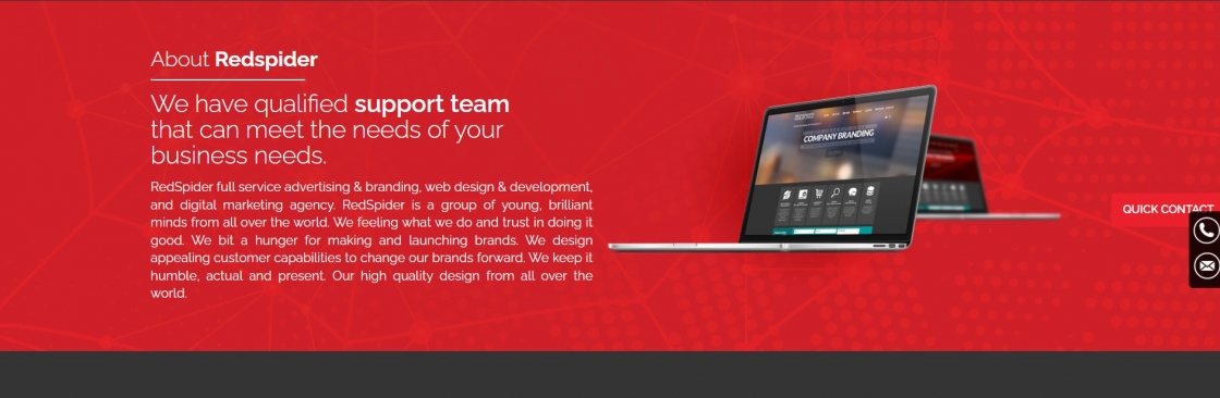 RedSpider Design Technology LLC Cover Image