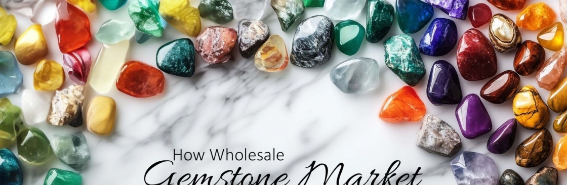 Gemstones Forsale Cover Image