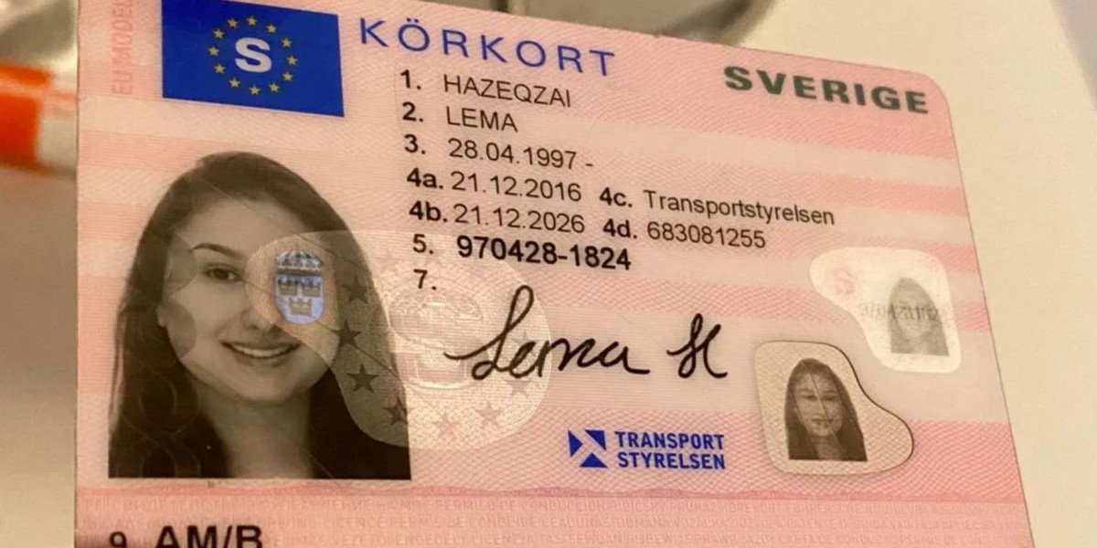 The Convenience of Körkortsonline: Obtaining a Swedish Driver's License with Ease