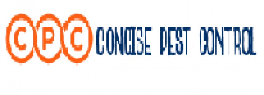 Concise Pest Control Cover Image