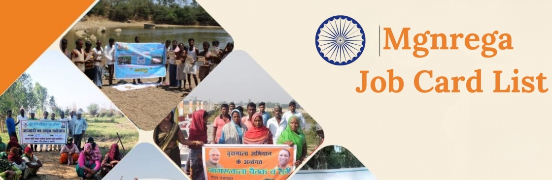 Mgnrega Job Card List Cover Image