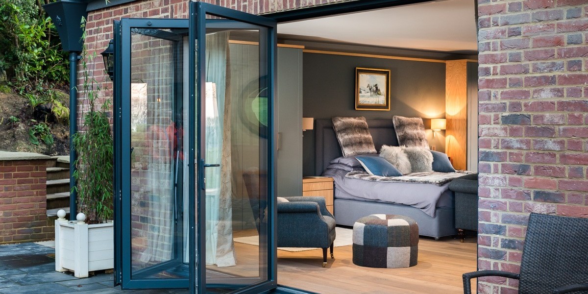 Affordable Bi-Folding Doors | Custom Sizes & Fast Installation