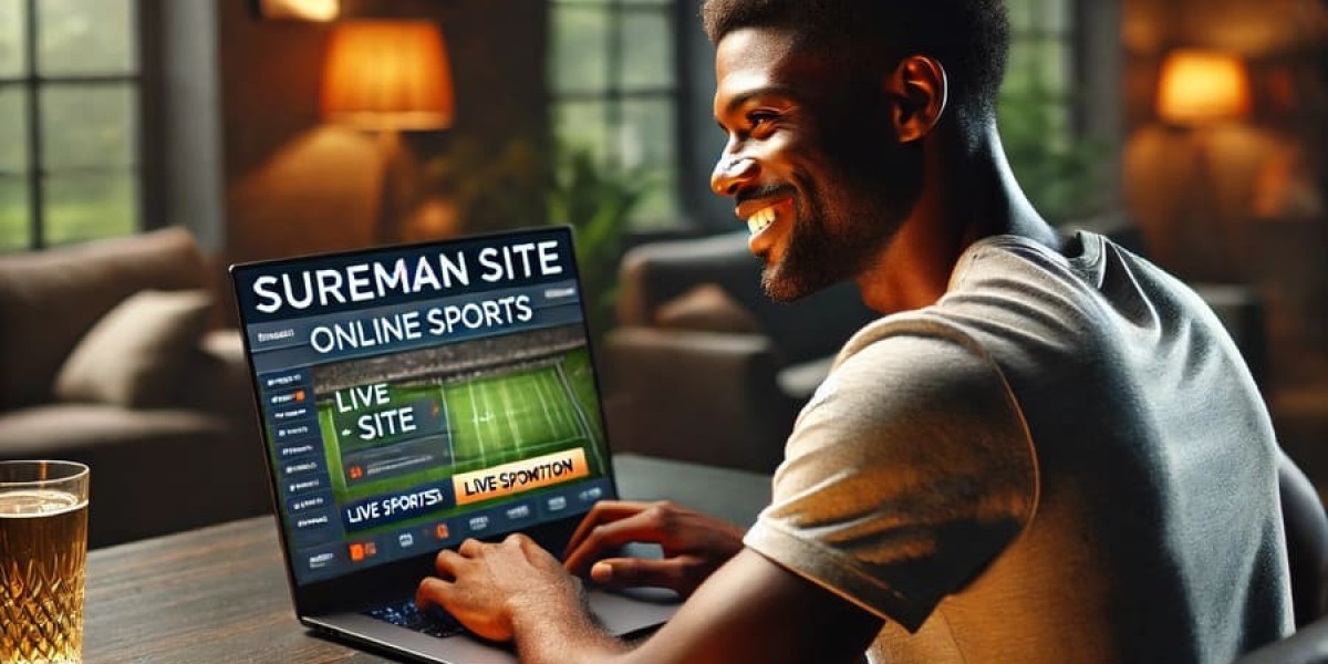 Explore Online Gambling Sites with Sureman: Your Trusted Scam Verification Platform