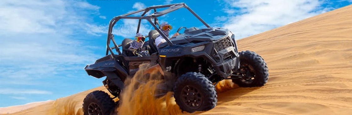 Dune Buggy Dubai Cover Image