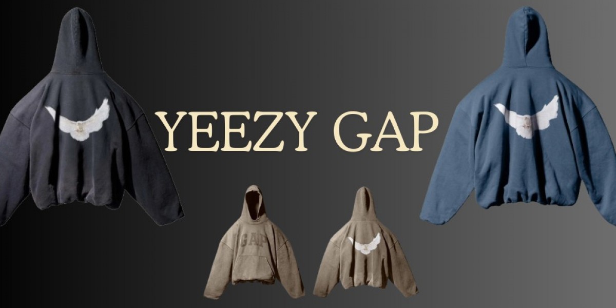 The Innovative Design of the Yeezy-Gap Hoodie