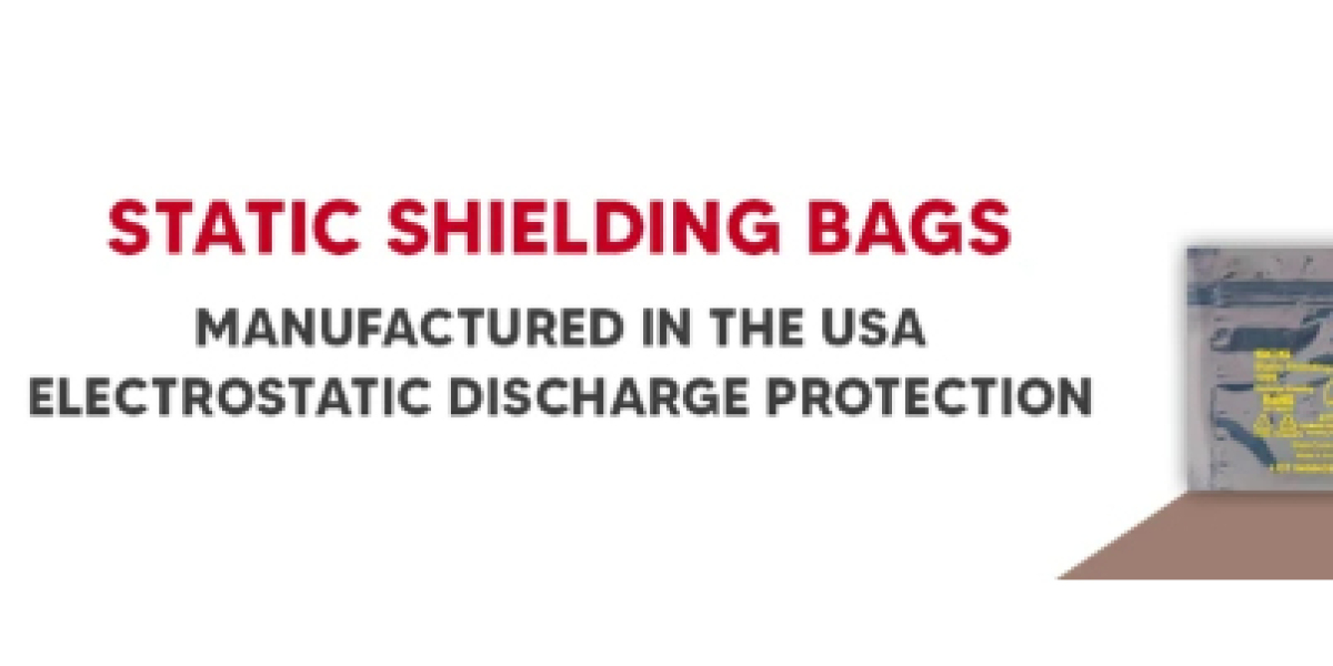 Static Shielding Bags: The Unsung Heroes of Electronics Longevity