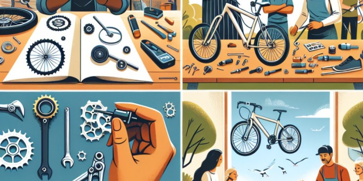 Learn Ways To Maintain And Repair Your Own Mountain Bicycle