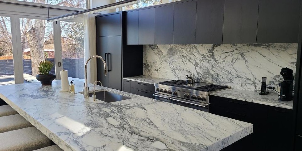Granite Fabricators Denver: Quality Craftsmanship with Granite and Marble Designs