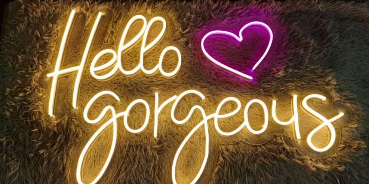 How Neon Signs Enhance the Ambience of Restaurants and Cafes by Neon Mantra