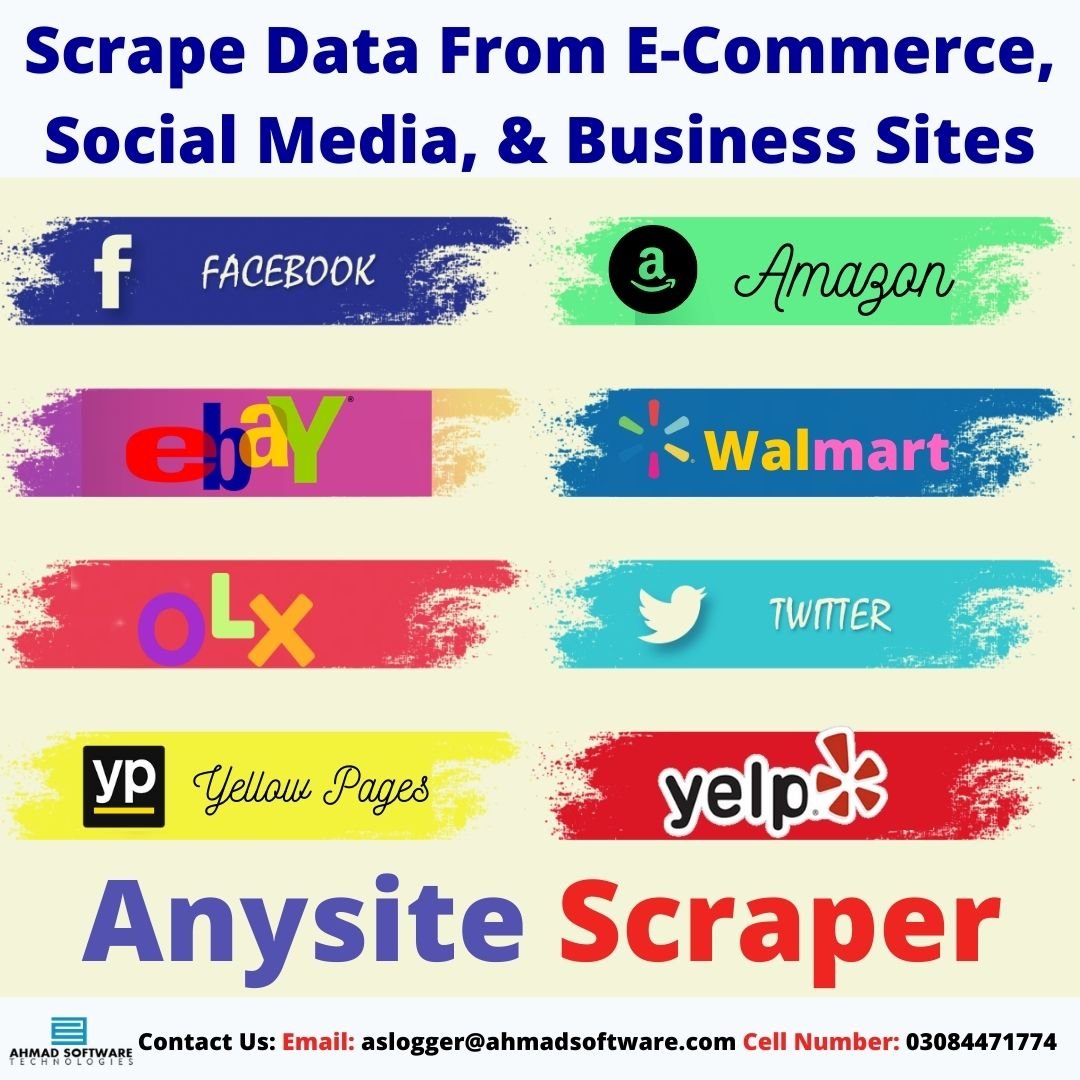 How Can I Scrape eCommerce Websites And Sores? » Datascrapingtools