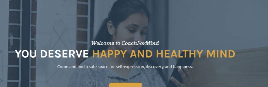 coachfor mind Cover Image
