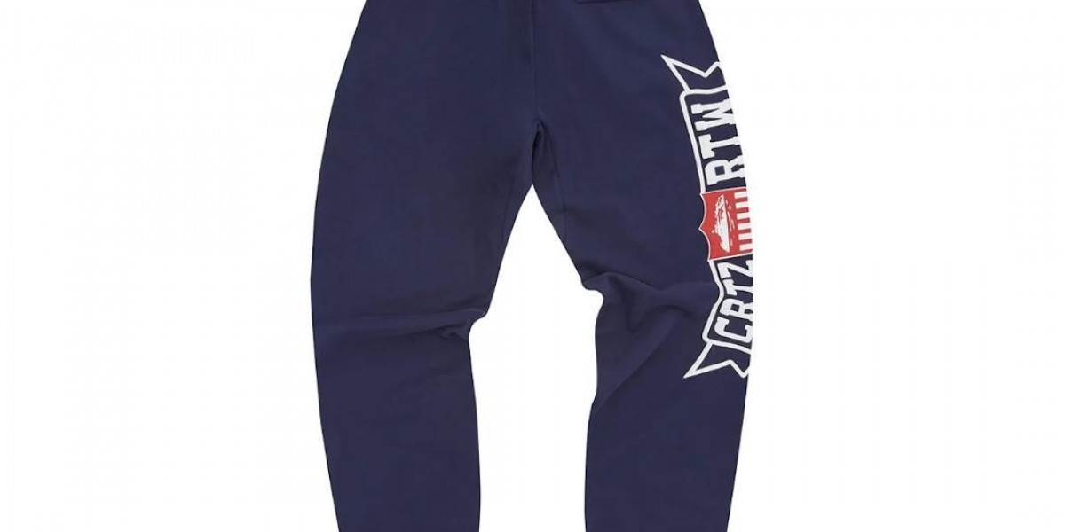 Corteiz Cargos: Redefining Streetwear with Rugged Elegance