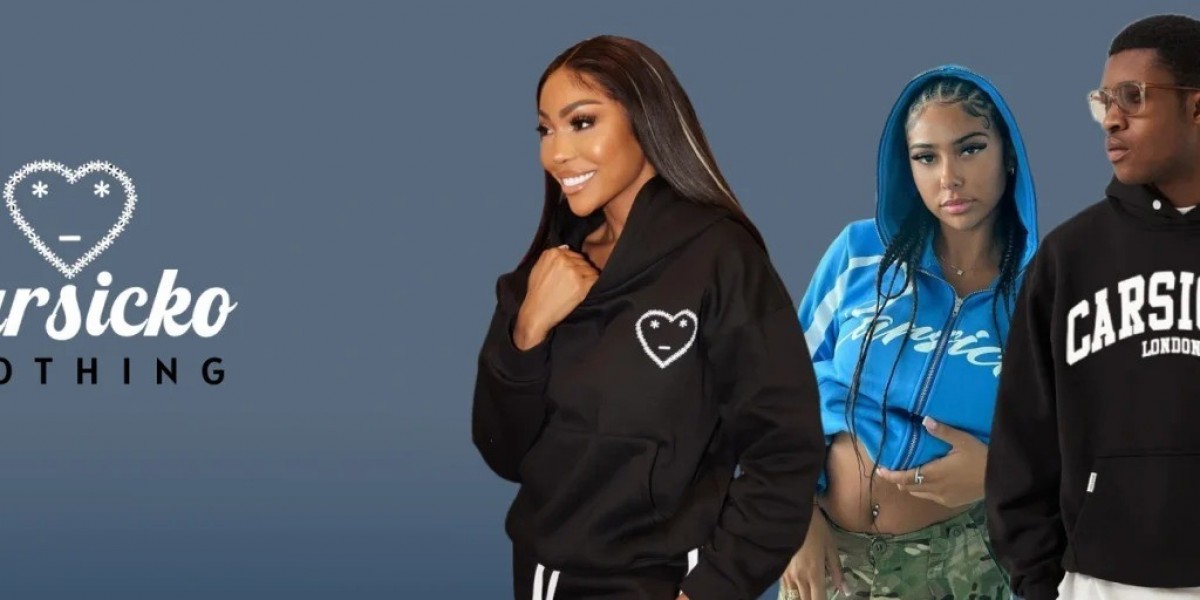 Carsicko Hoodie Clothing: Streetwear with a Statement