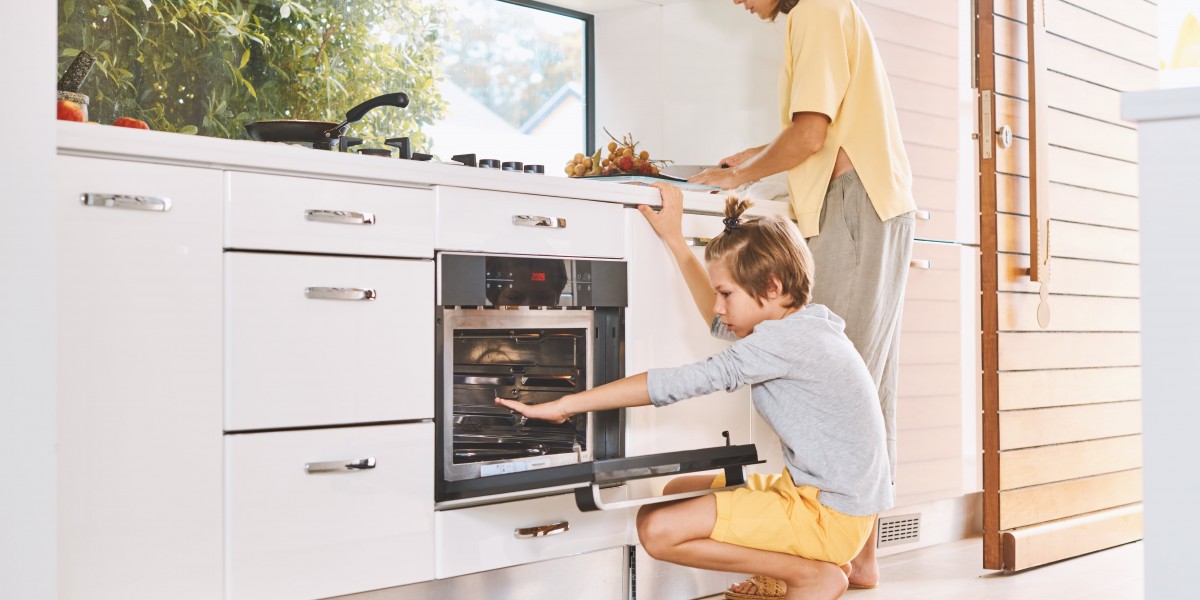 Why We Love Built-In Oven (And You Should Also!)