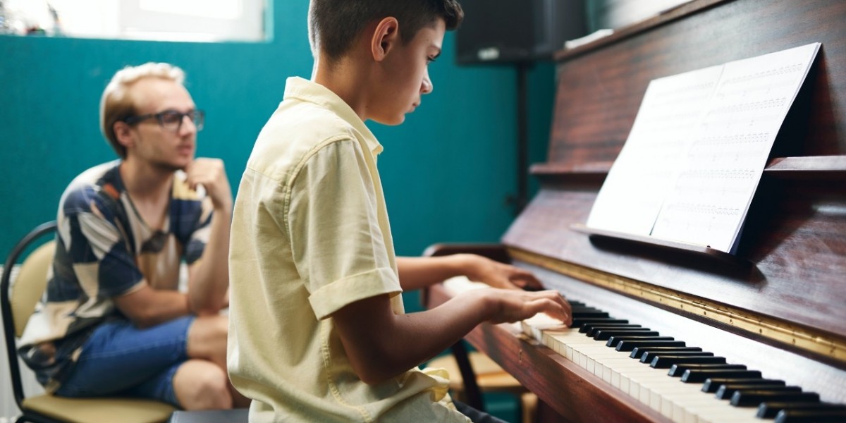 What to Expect from Your First Piano Lesson in San Francisco