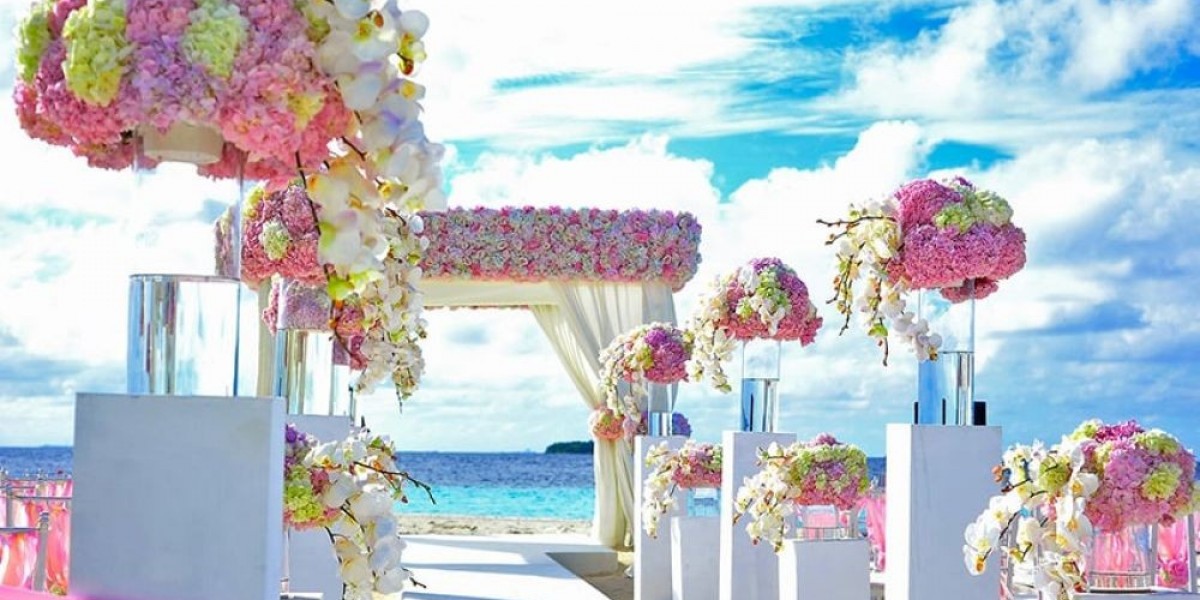 Wedding Planner London: Making Your Dream Wedding Effortless and Unforgettable
