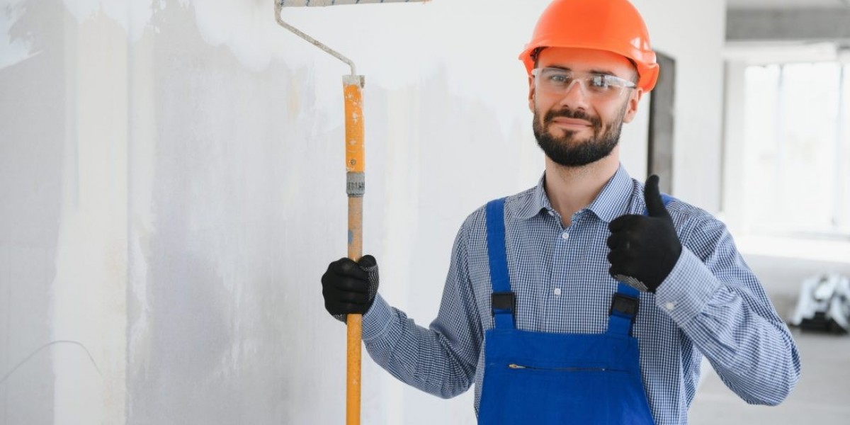Get new look for your home by Urban Mop's Professional painting services in Dubai
