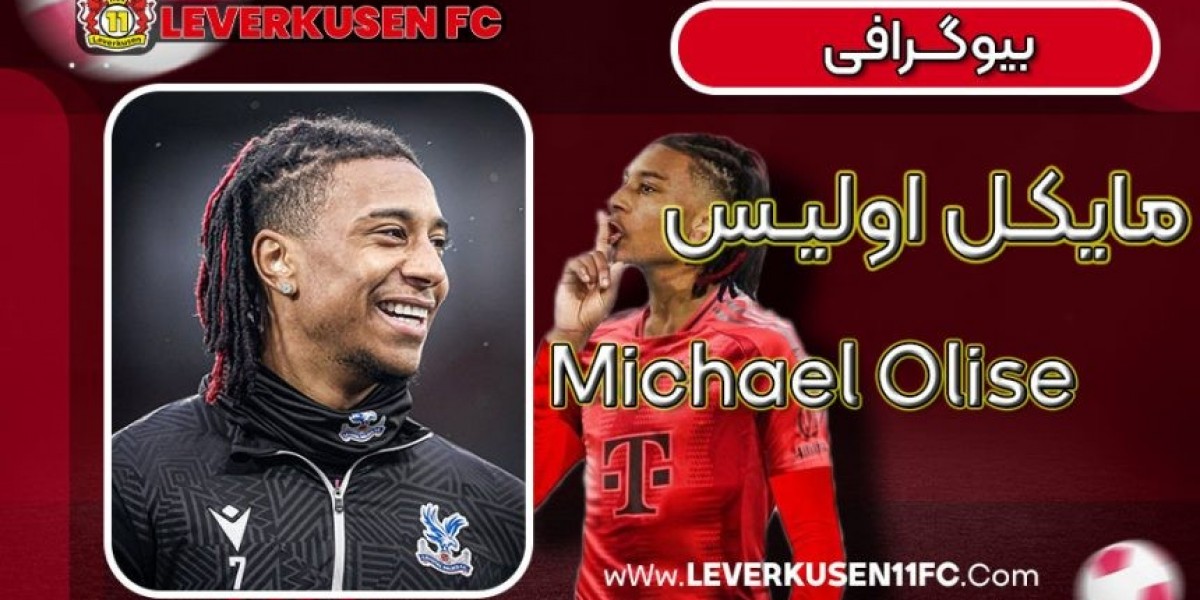 بیوگرافی مایکل اولیس