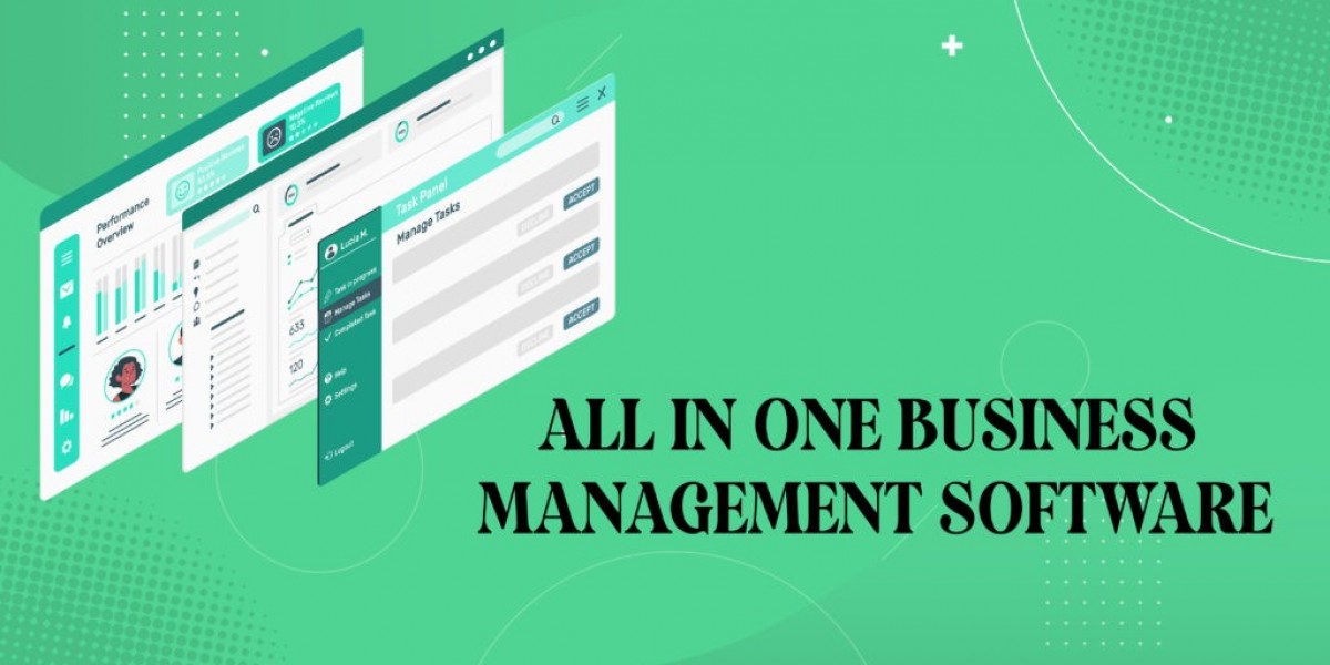 Business Management Software: Streamlining Success in the Digital Age