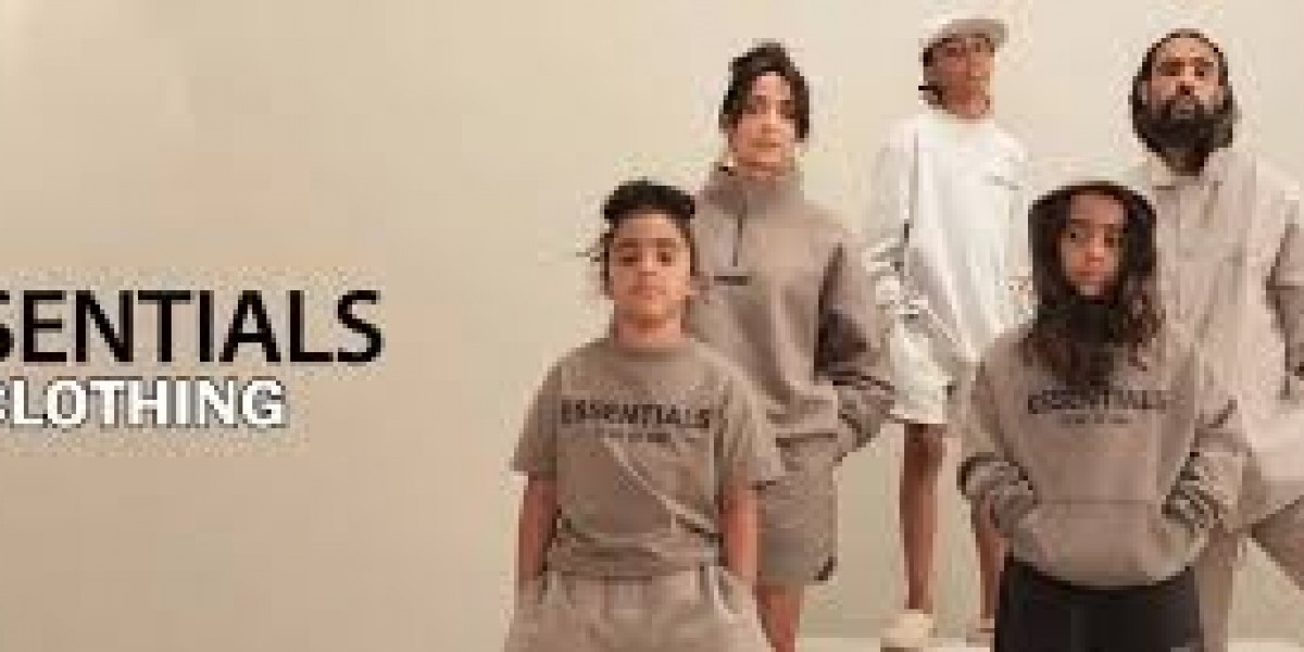 Essentials: Redefining the Modern Wardrobe with Minimalist Precision