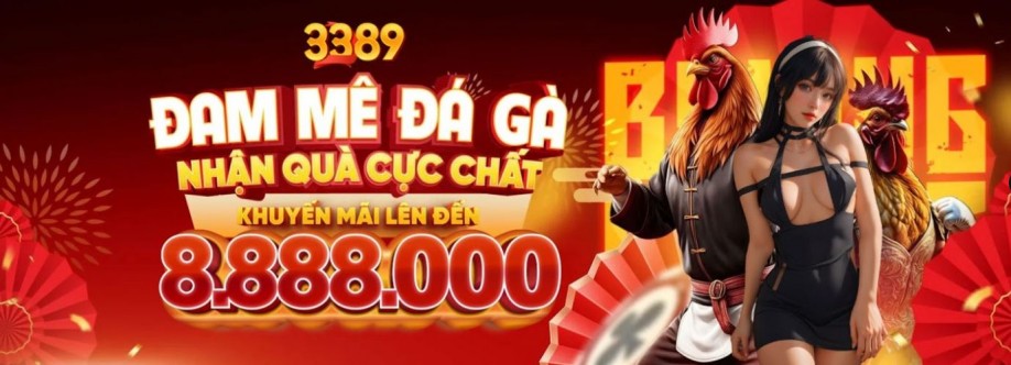 3389 Cover Image