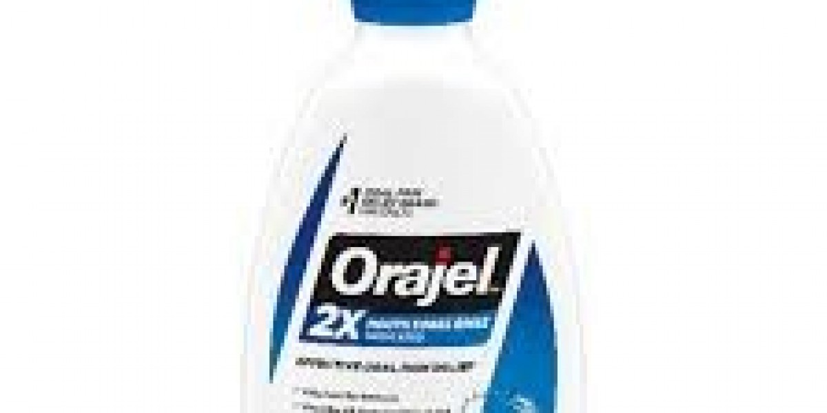 Best Mouthwash for Canker Sores: Recommended by Dentists