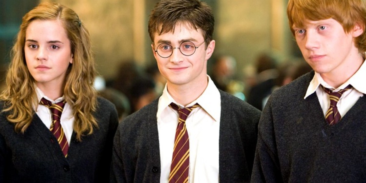 HBO Distances Potter Series - Creator's Views
