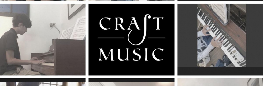 Craft Music Cover Image