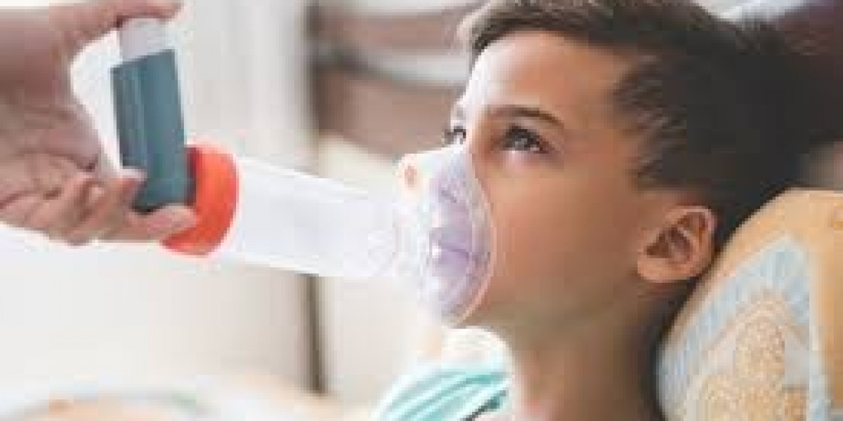 Understanding Asthma – Causes, Symptoms, and Treatment Options