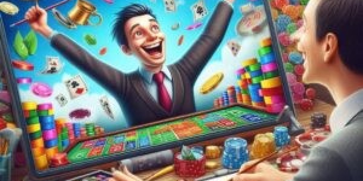 Slot Maxwin: Strategi Terbaik Raih Kemenangan Besar
