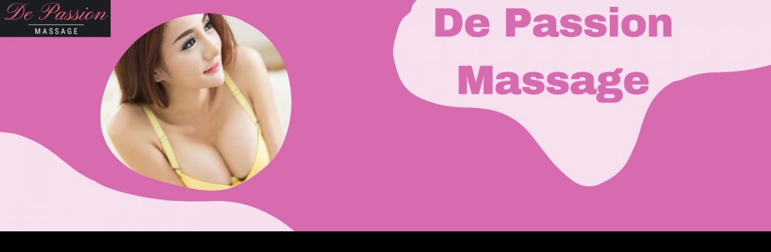 De Passion Massage Cover Image