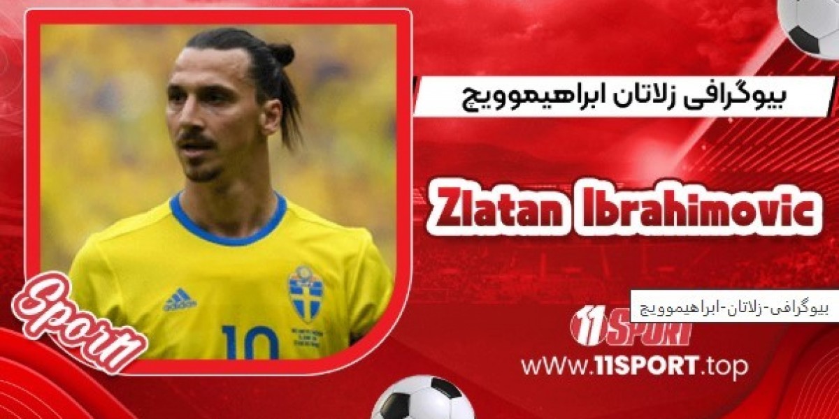 بیوگرافی زلاتان ابراهیموویچ