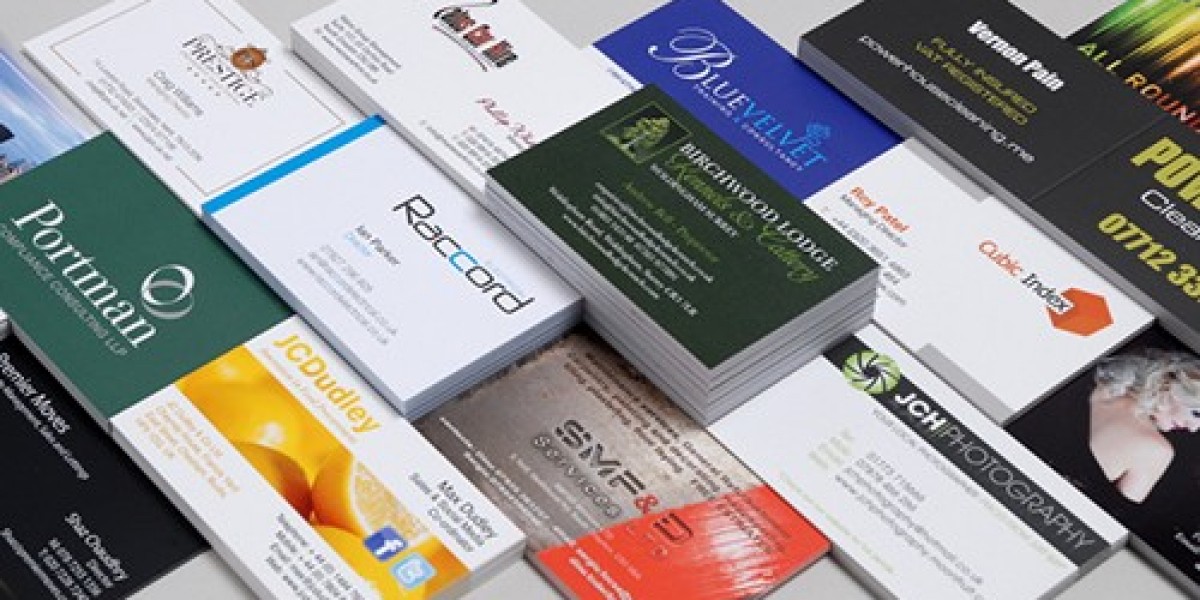 Business Cards: The Small but Mighty Networking Tool You Can't Ignore