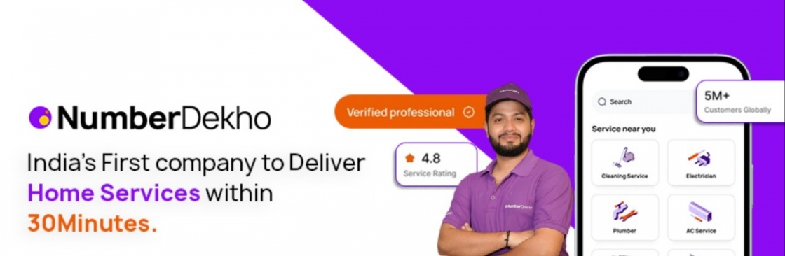 Number Dekho Cover Image