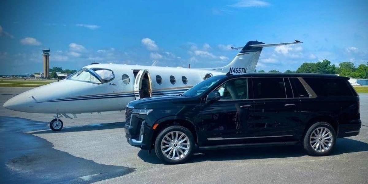 Why Choosing a Limousine Service in Atlanta GA Elevates Every Journey