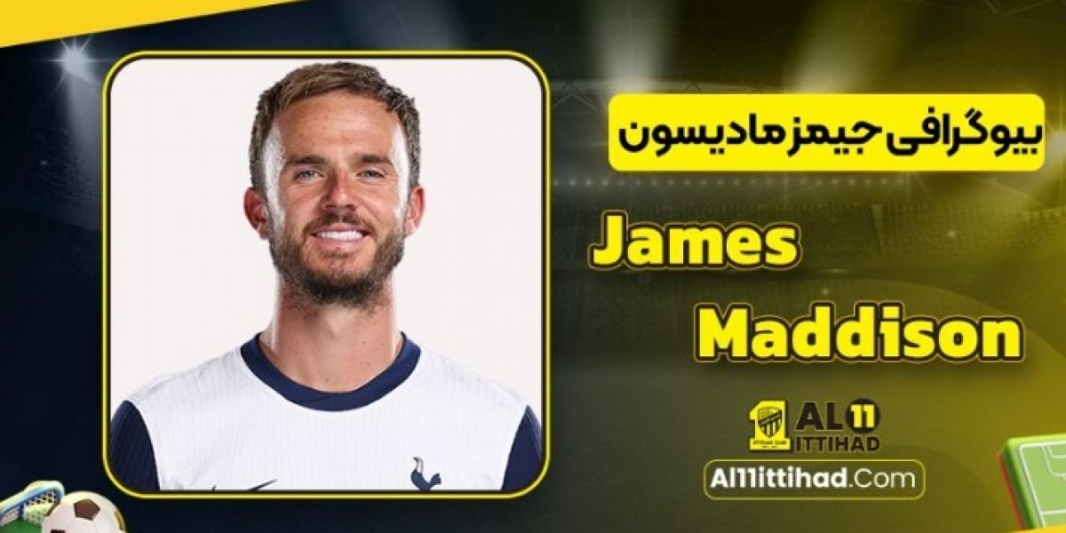 بیوگرافی جیمز مدیسون